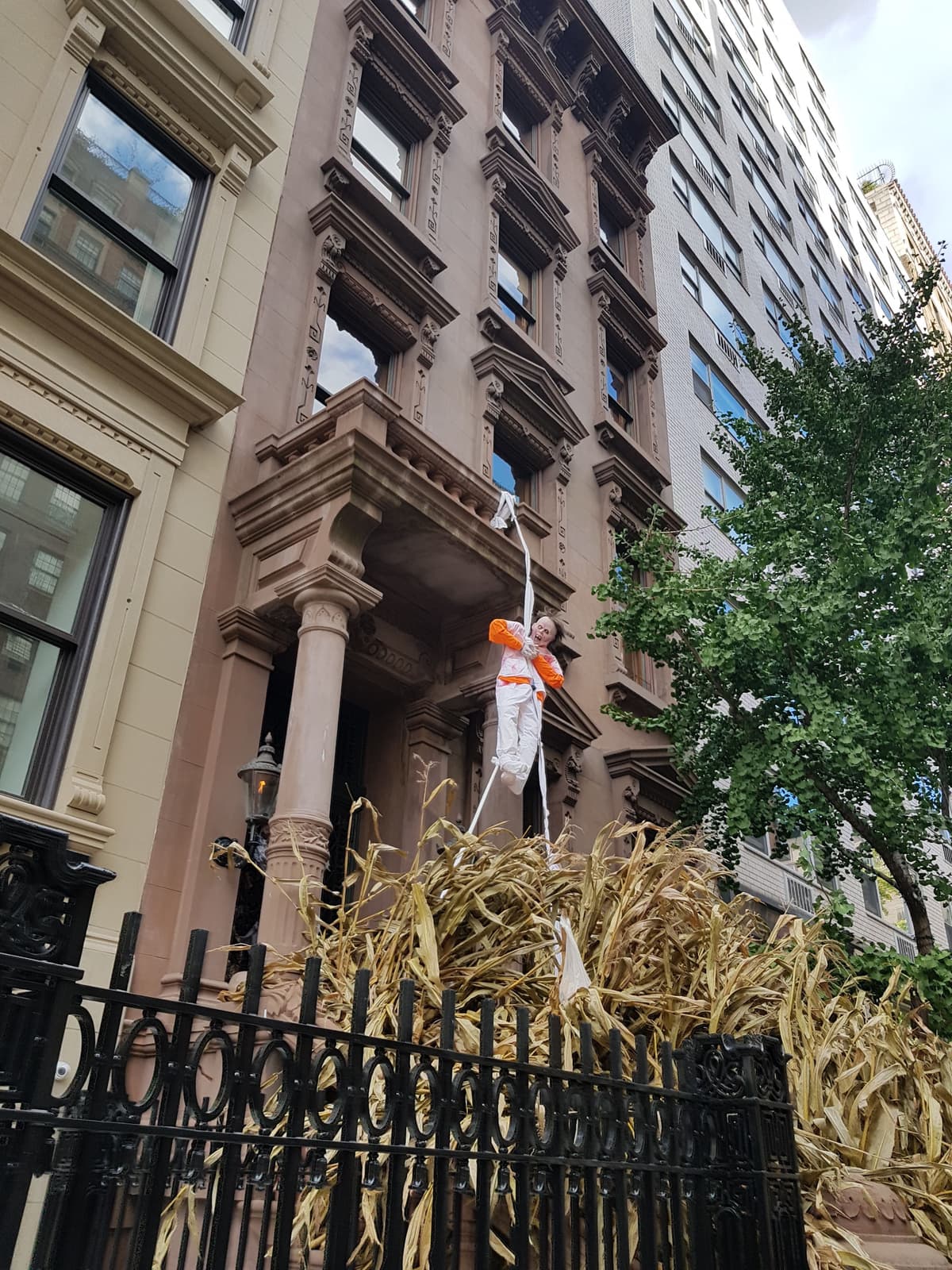 New York 2018