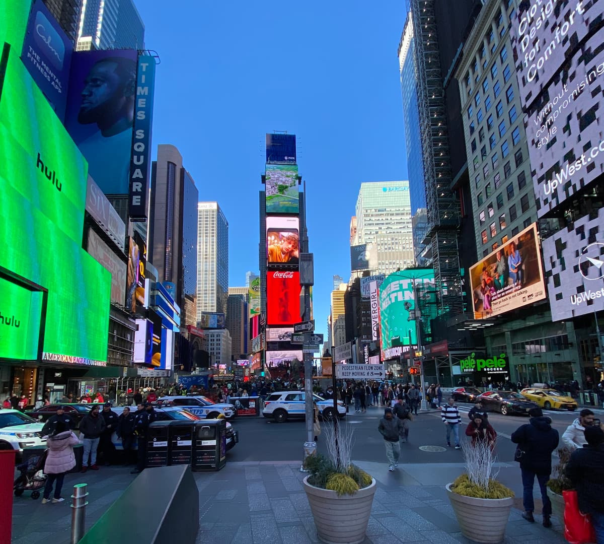 New York 2020
